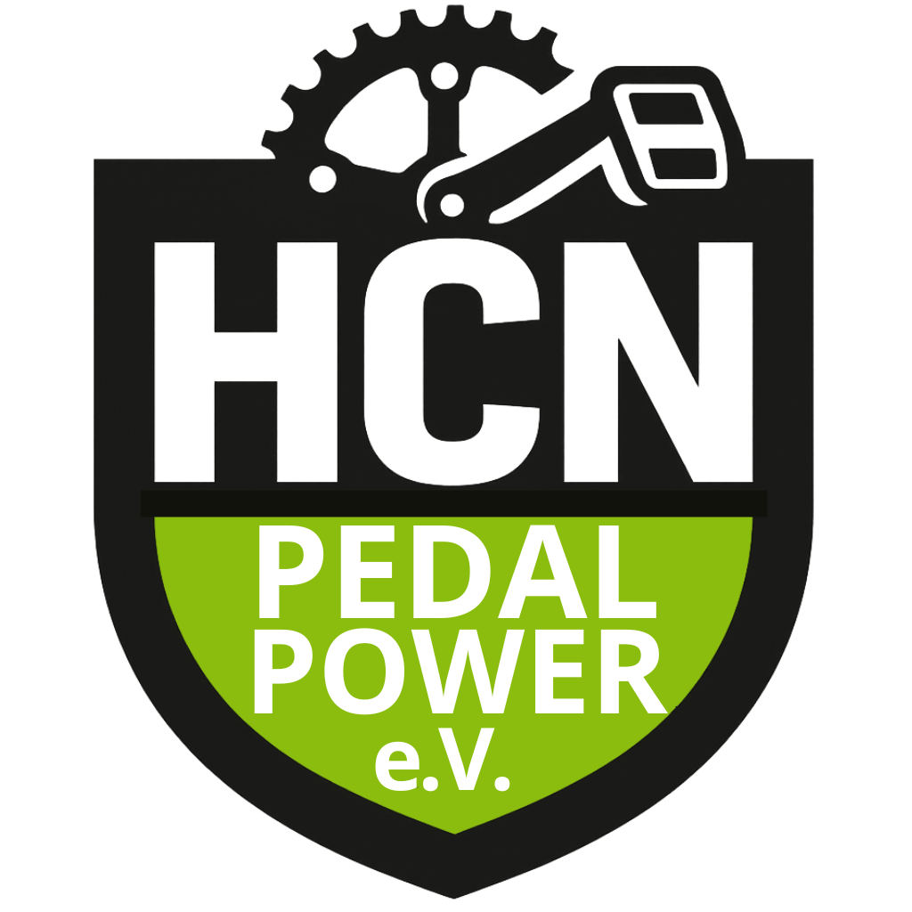 PEDAL POWER E.V.